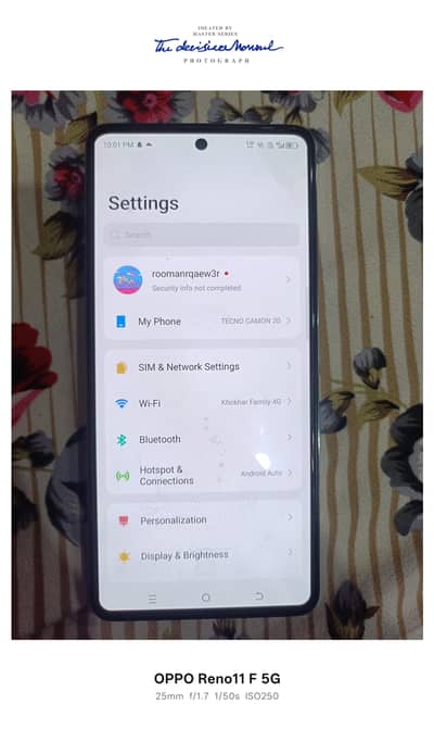 Tecno CAMON 20
