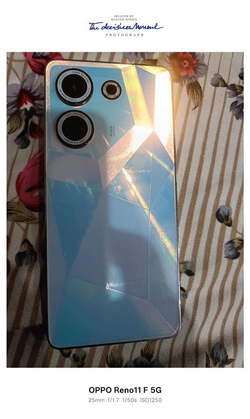 Tecno CAMON 20 1
