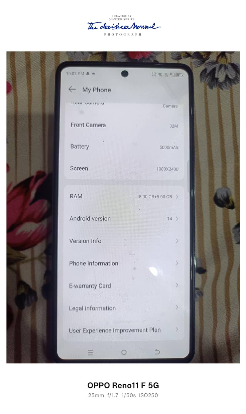 Tecno CAMON 20 3