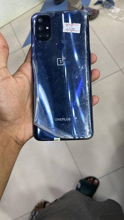 One Plus Nord N10