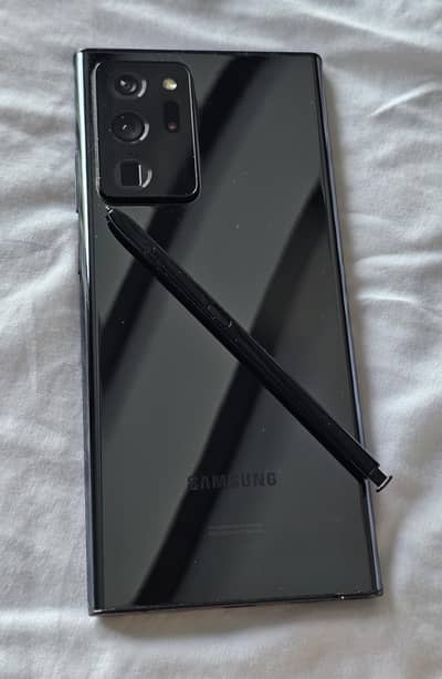Samsung Mobile Note 20 Ultra