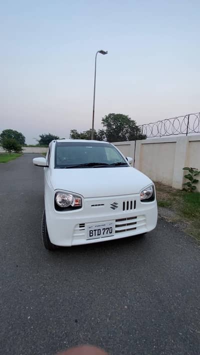 Suzuki Alto 2026
