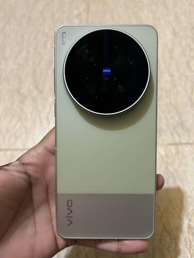 Vivo X300 Ultra Global Model Dual physical + Dual esim