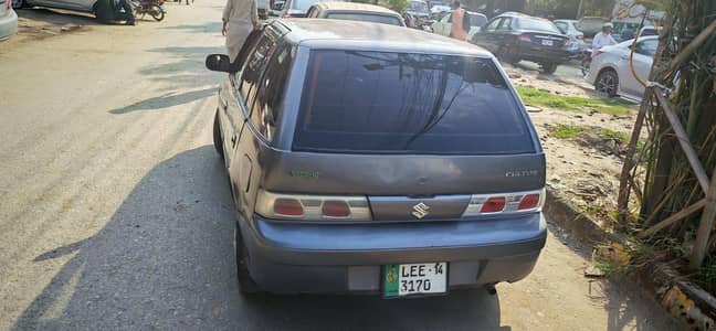 Suzuki Cultus VXR 2014