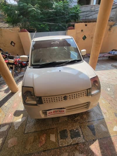 Suzuki Alto 2006