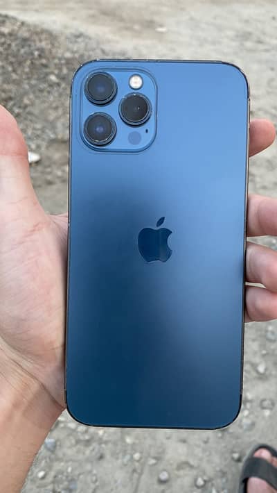 Apple iPhone 12 Pro Max 128Gb PTA Approved