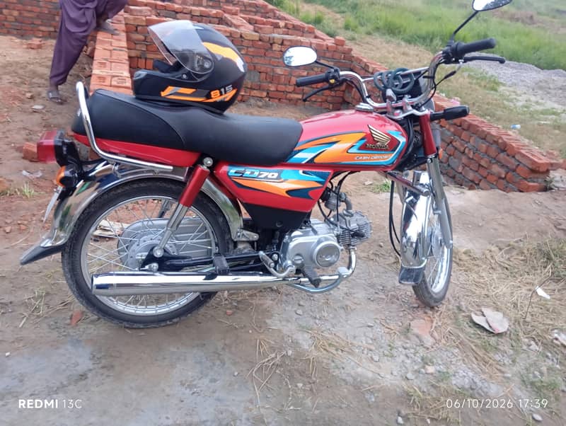 Honda CD 70 0