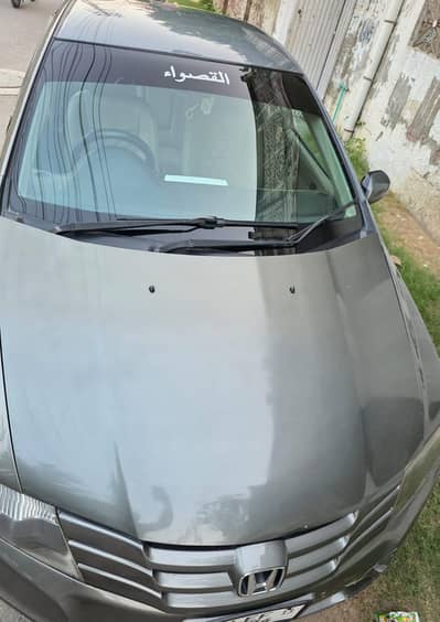 Honda City 2013