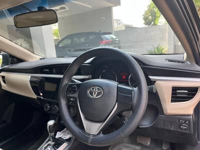 Toyota Corolla 2015
