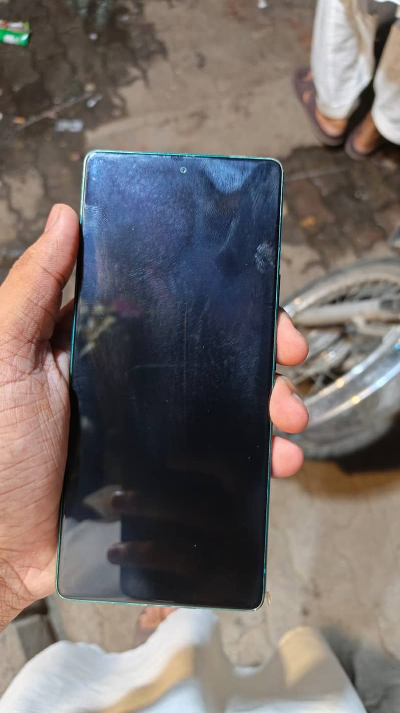Infinix Note 50 0