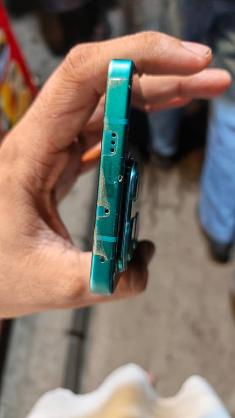 Infinix Note 50 4