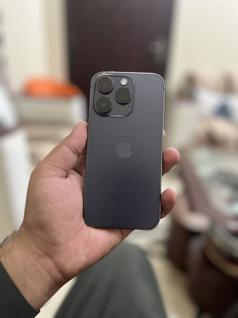 Apple iPhone 14 Pro 5
