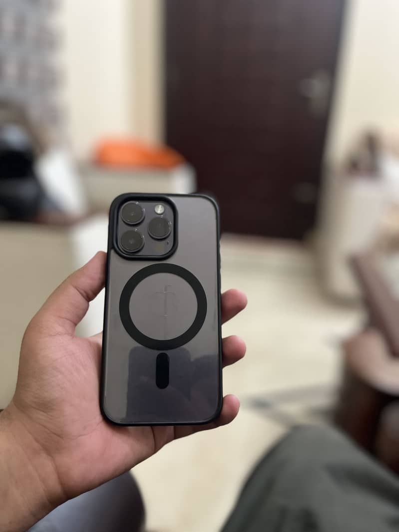 Apple iPhone 14 Pro 7