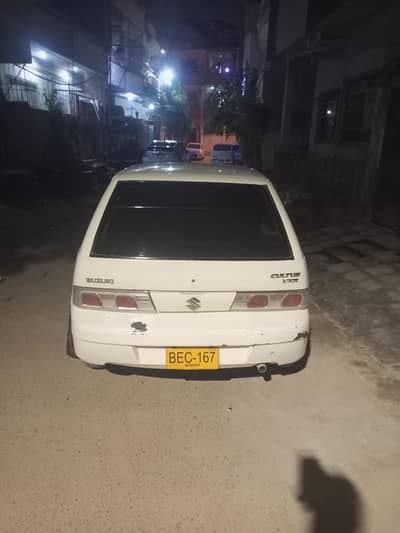 Suzuki Cultus VXR 2015