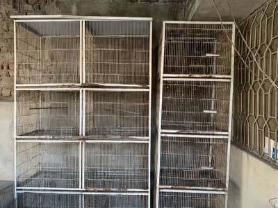 Birds Cages For sale