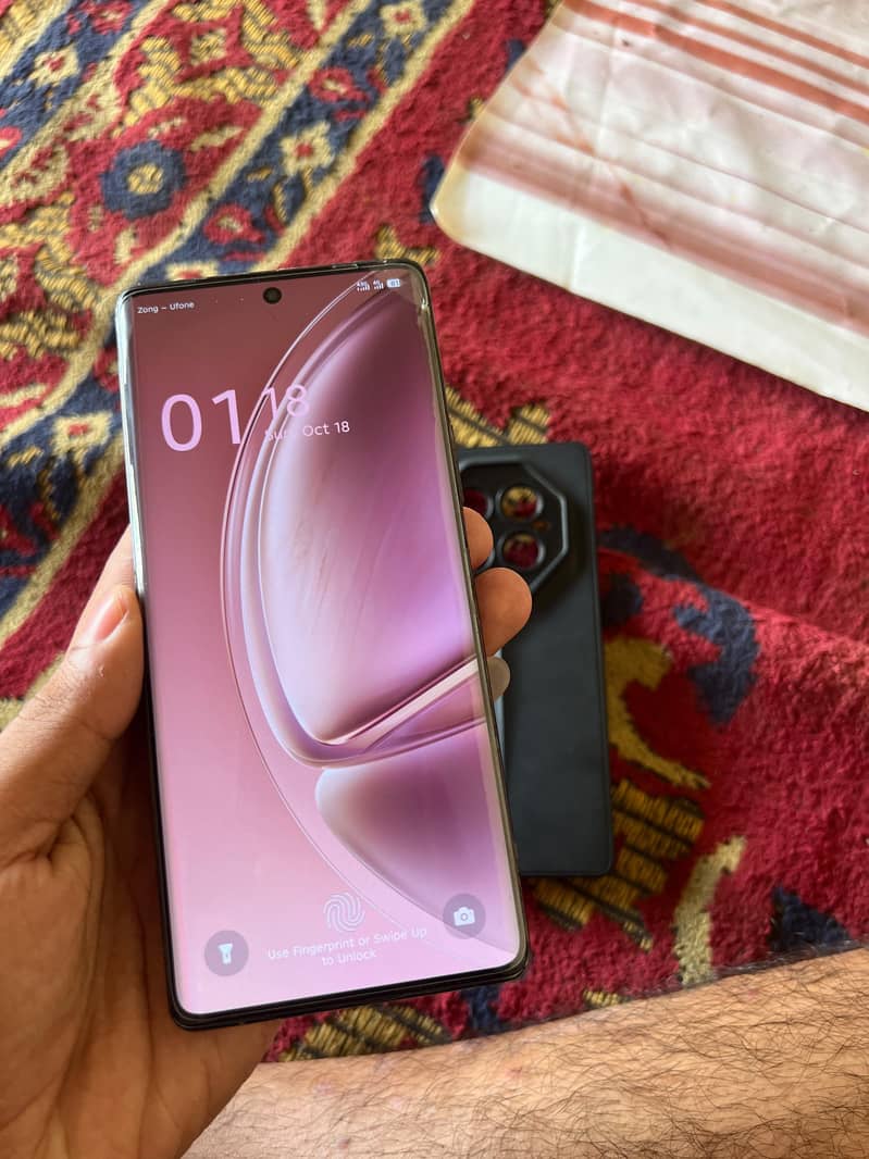 Infinix Zero 40 3