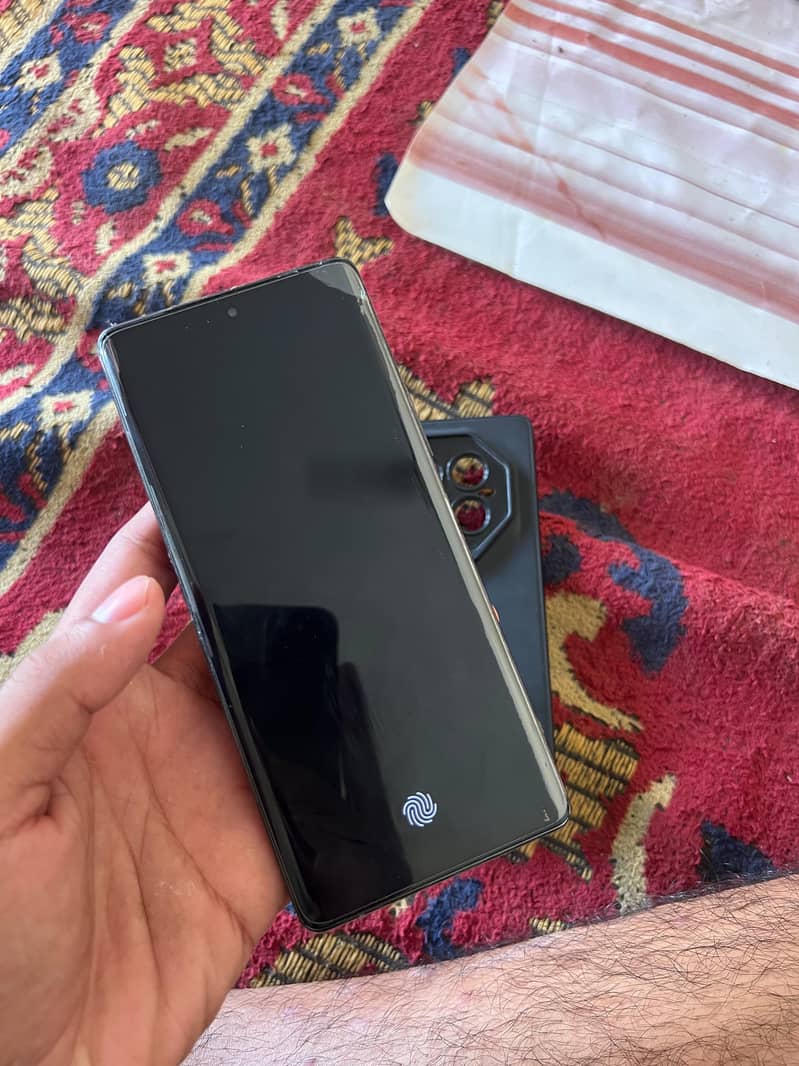 Infinix Zero 40 5