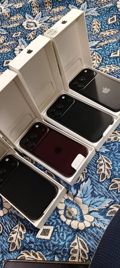 Apple iPhone 18 Pro Max locked (j. v)