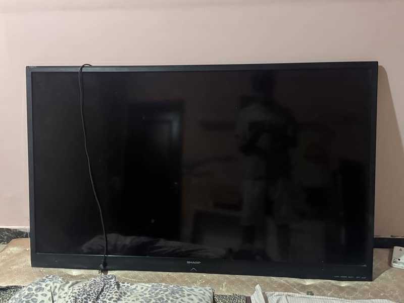 sharp lcd 65 inch panel tuta ha 0