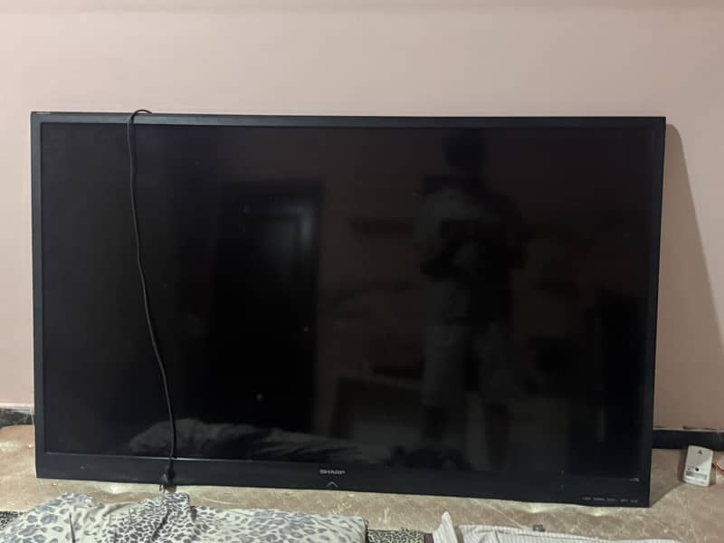sharp lcd 65 inch panel tuta ha 1