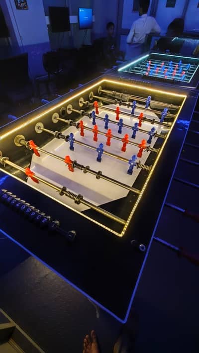 Foosball (Patti) Available For Sale