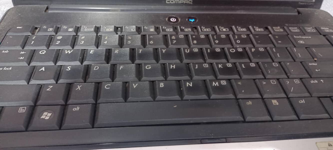 Compac CQ40 3