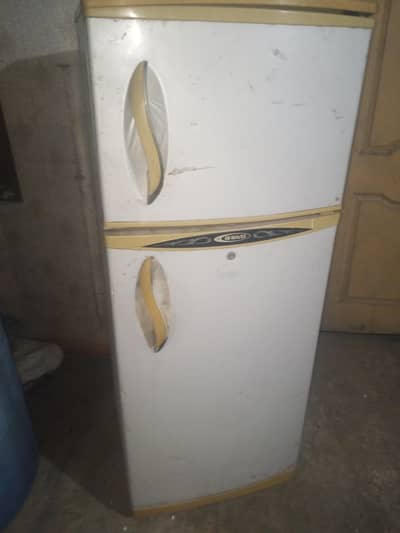 standard size fridge