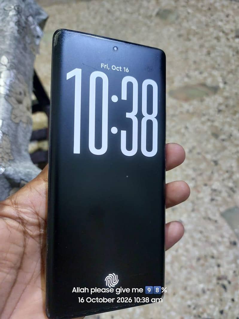 Infinix Note 40 Pro 1