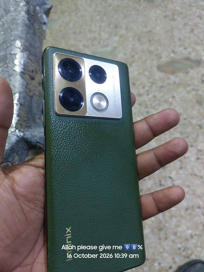 Infinix Note 40 Pro 3