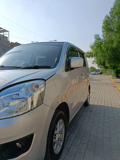 Suzuki Wagon R 2021