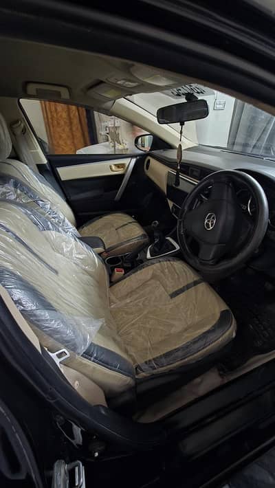 Toyota Corolla GLI 2018 Special Edition
