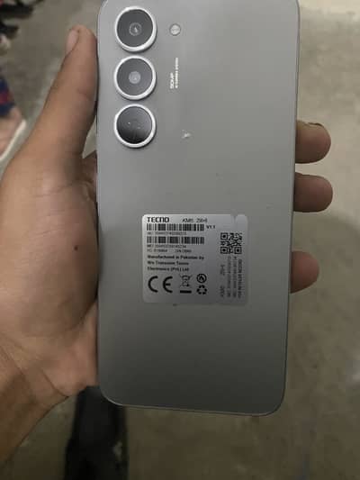 Tecno spar 40 Pro 8+5/256