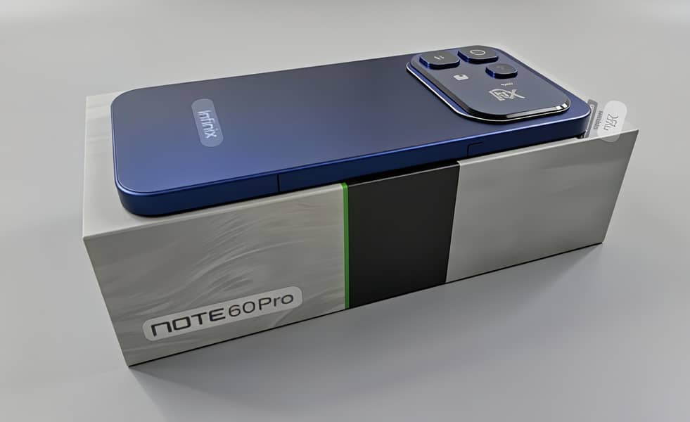Infinix Note 60 Pro 0