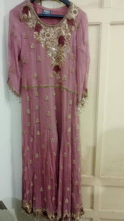 Maxi Pure chiffon