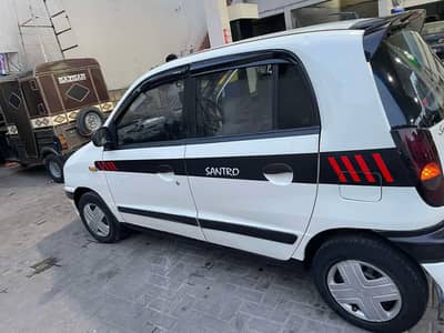 Hyundai Santro 2004