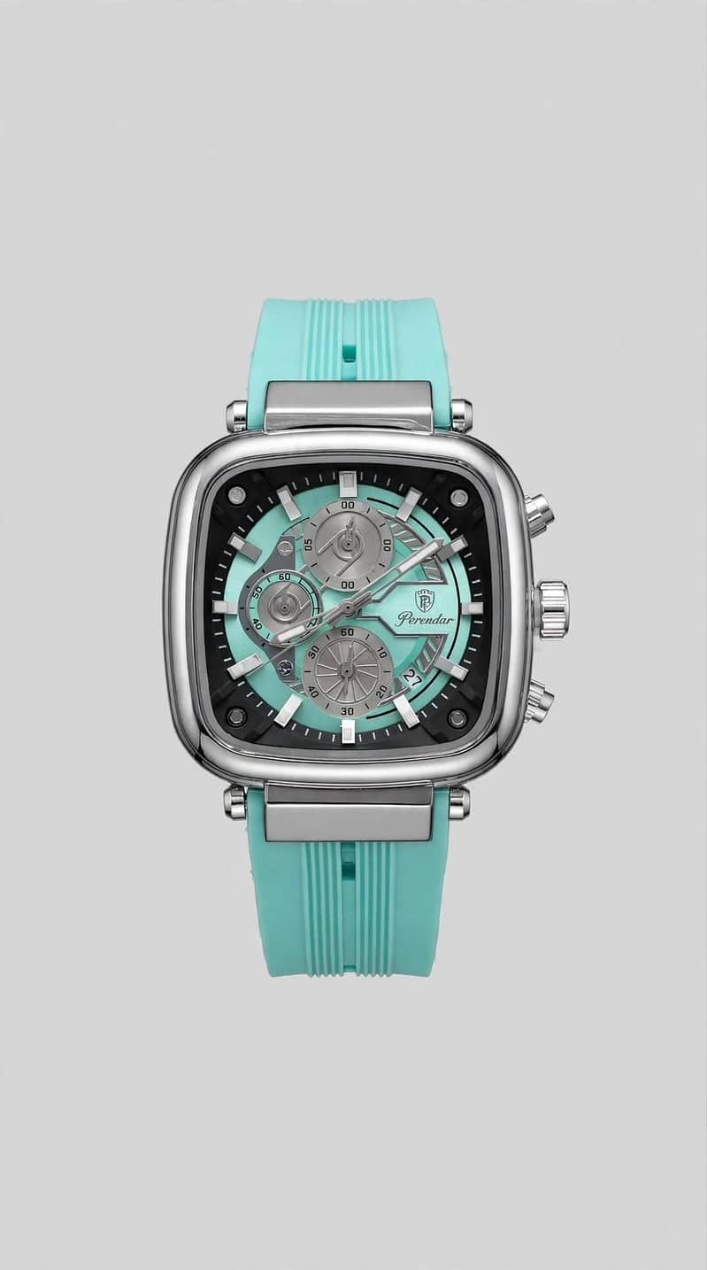 THUNDER CHRONOGRAPH 0