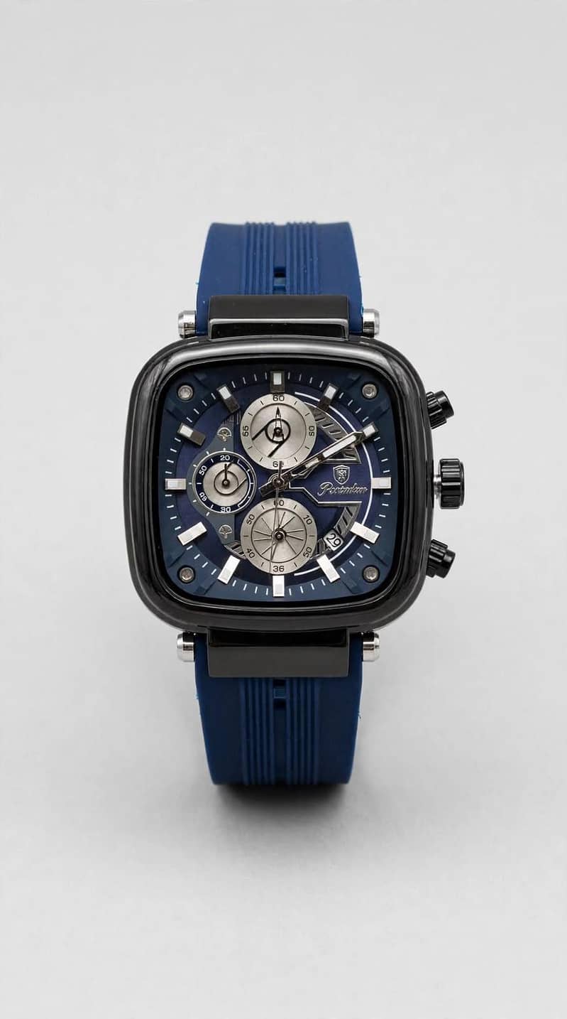 THUNDER CHRONOGRAPH 2