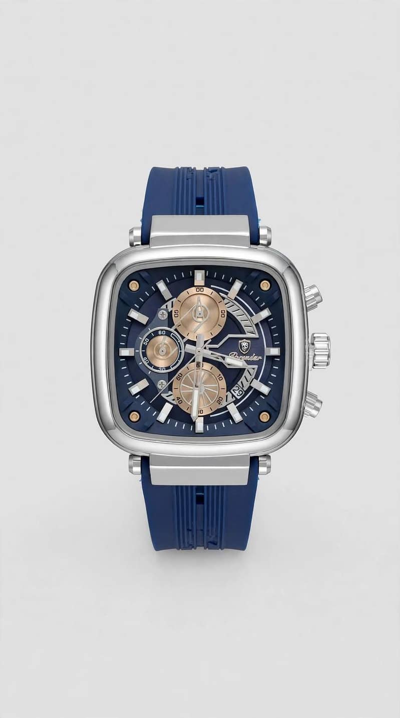 THUNDER CHRONOGRAPH 3