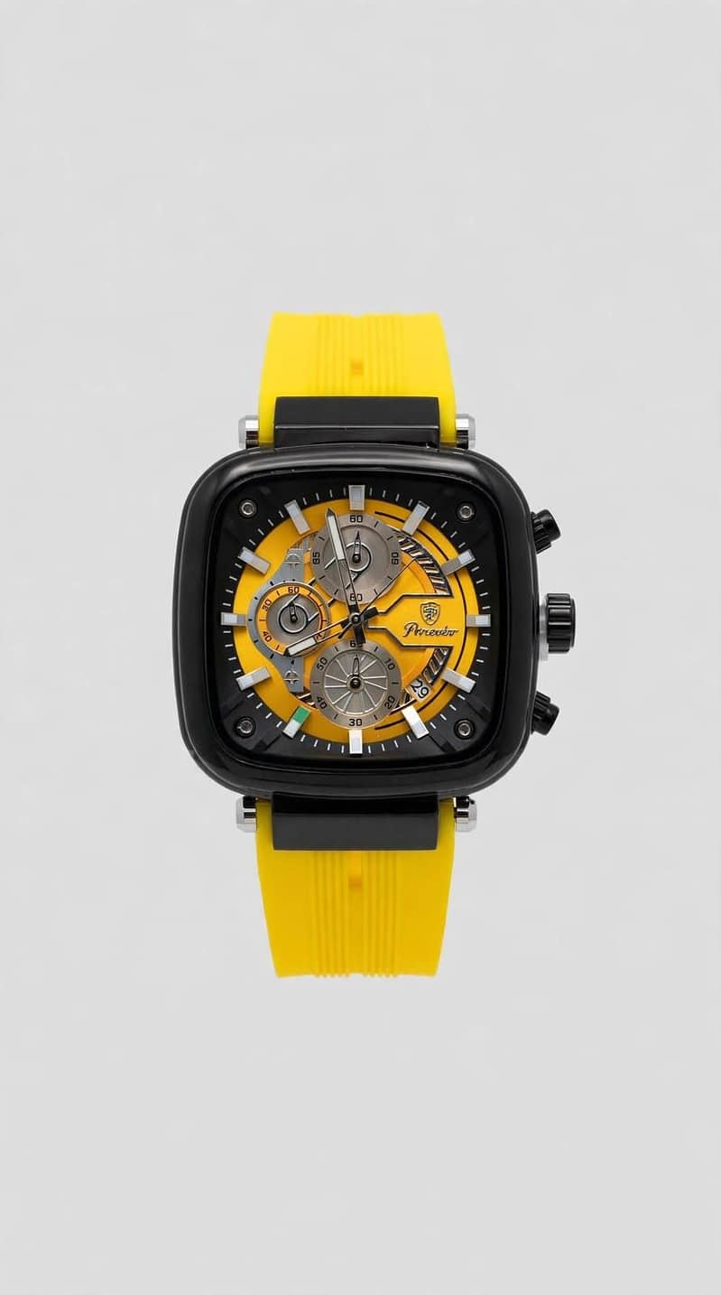 THUNDER CHRONOGRAPH 5