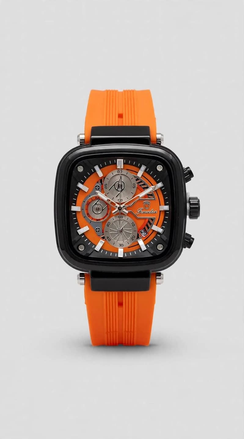 THUNDER CHRONOGRAPH 6