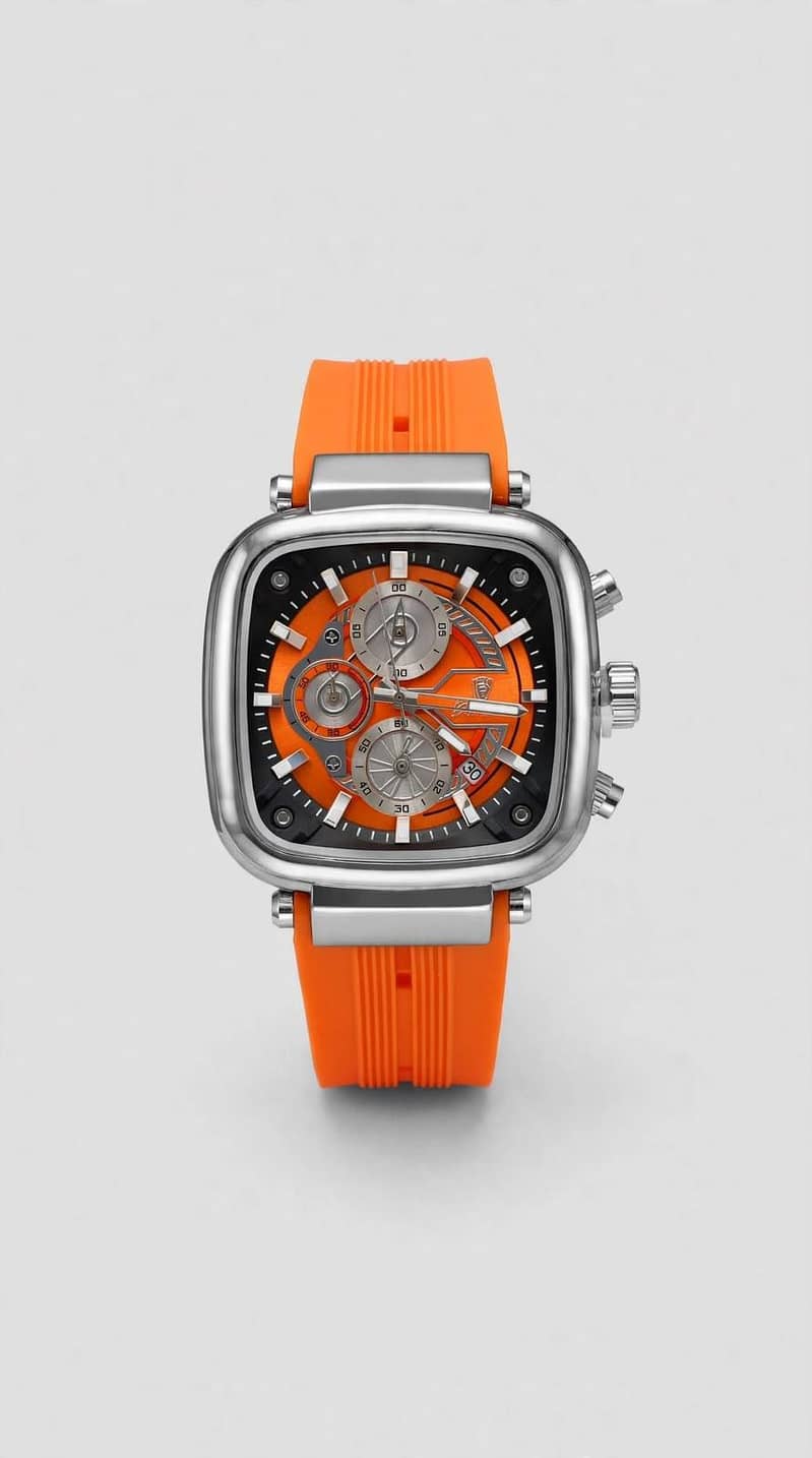 THUNDER CHRONOGRAPH 7