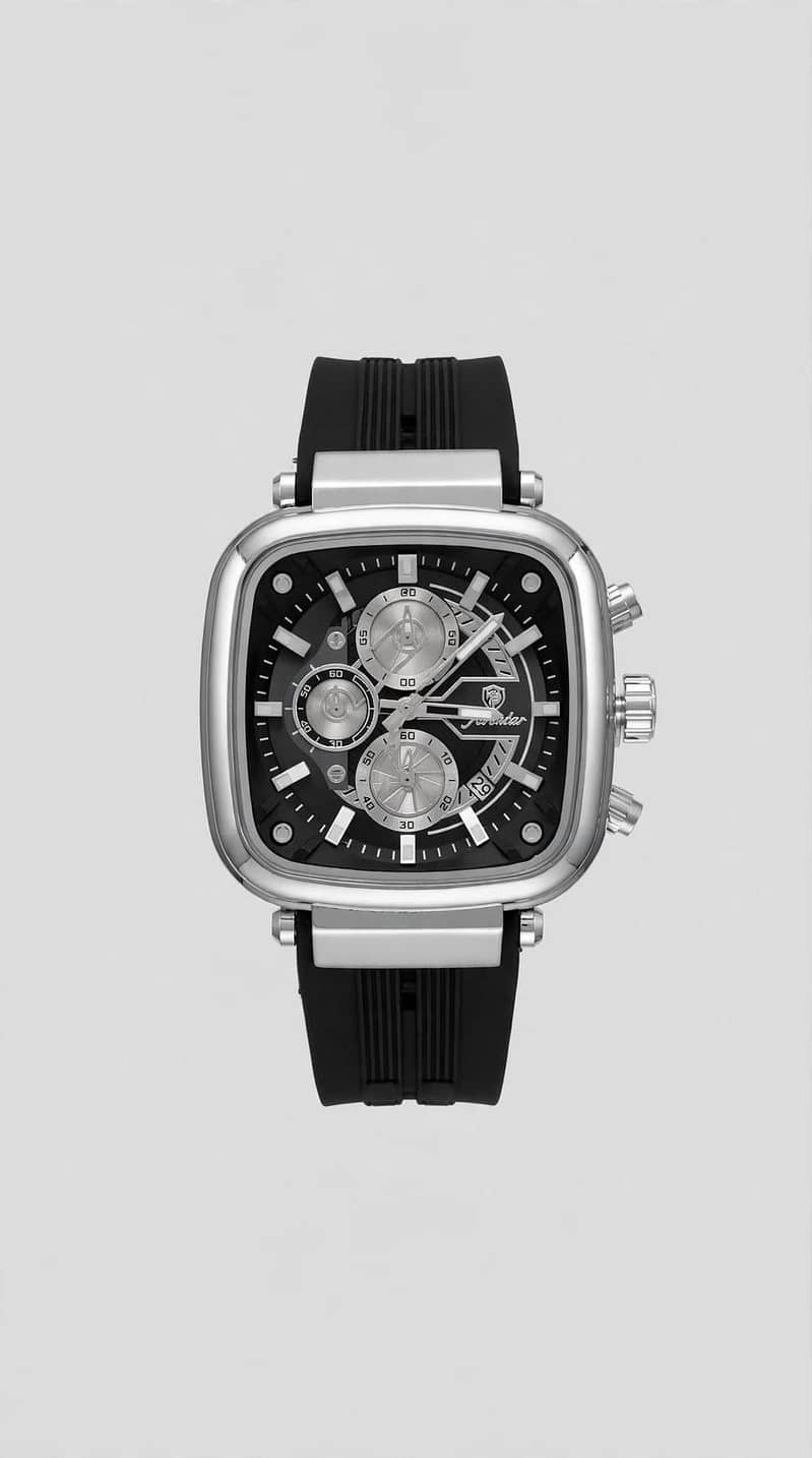 THUNDER CHRONOGRAPH 8