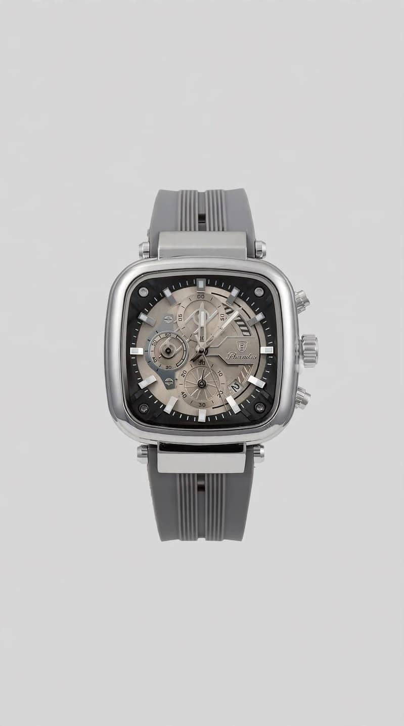 THUNDER CHRONOGRAPH 9