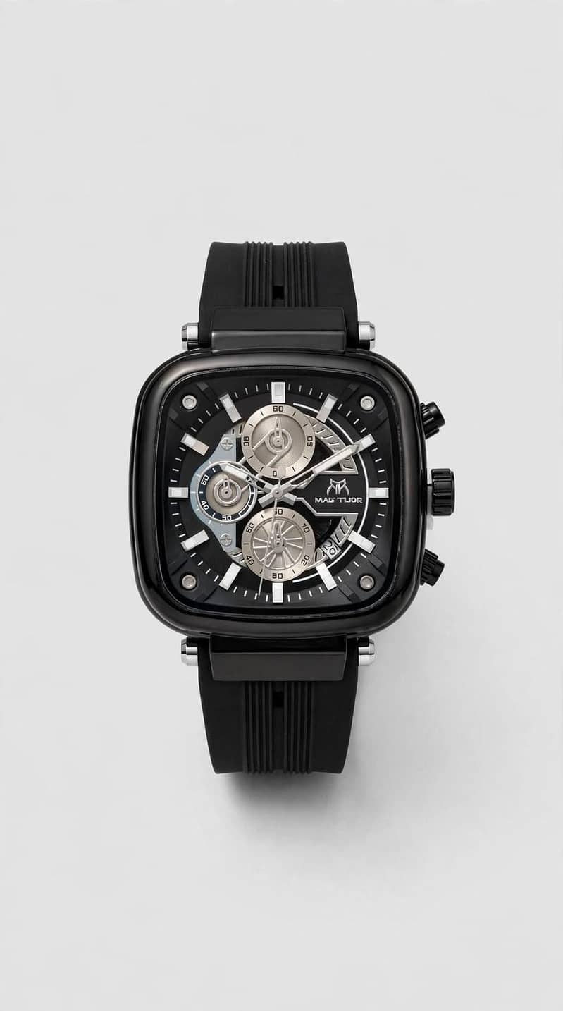 THUNDER CHRONOGRAPH 10