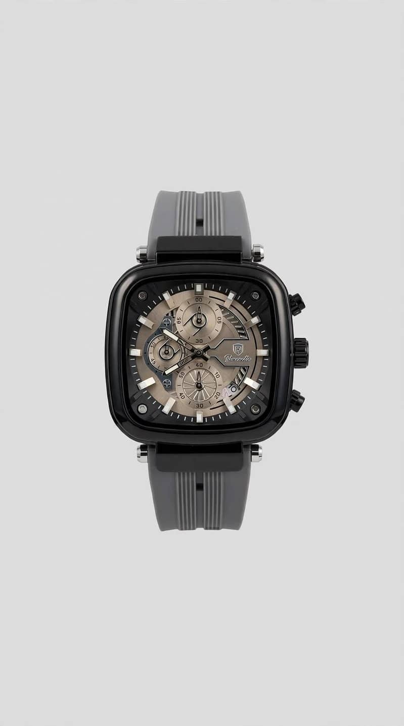 THUNDER CHRONOGRAPH 11