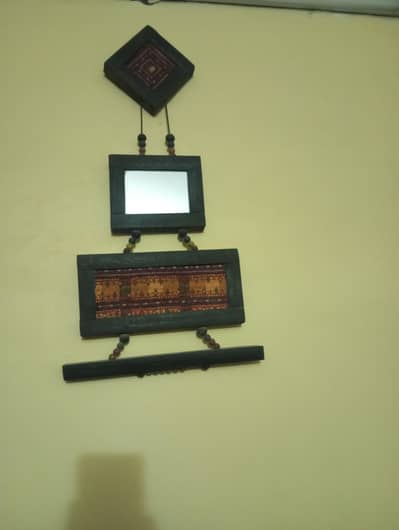 hanging items