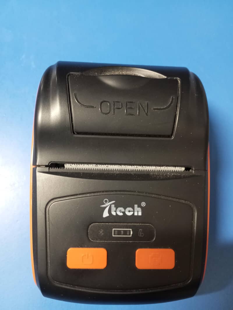 Thermal Printer 58mm 0