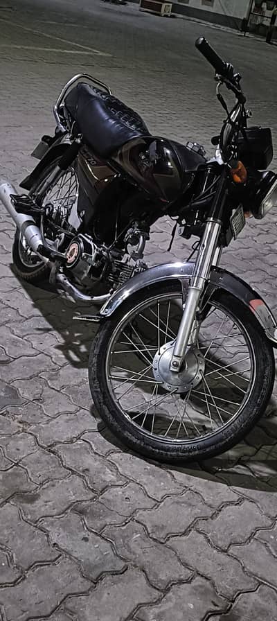 Honda CD 70 2017 for seal original