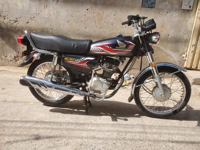 Honda 125 Model ( 2024 )