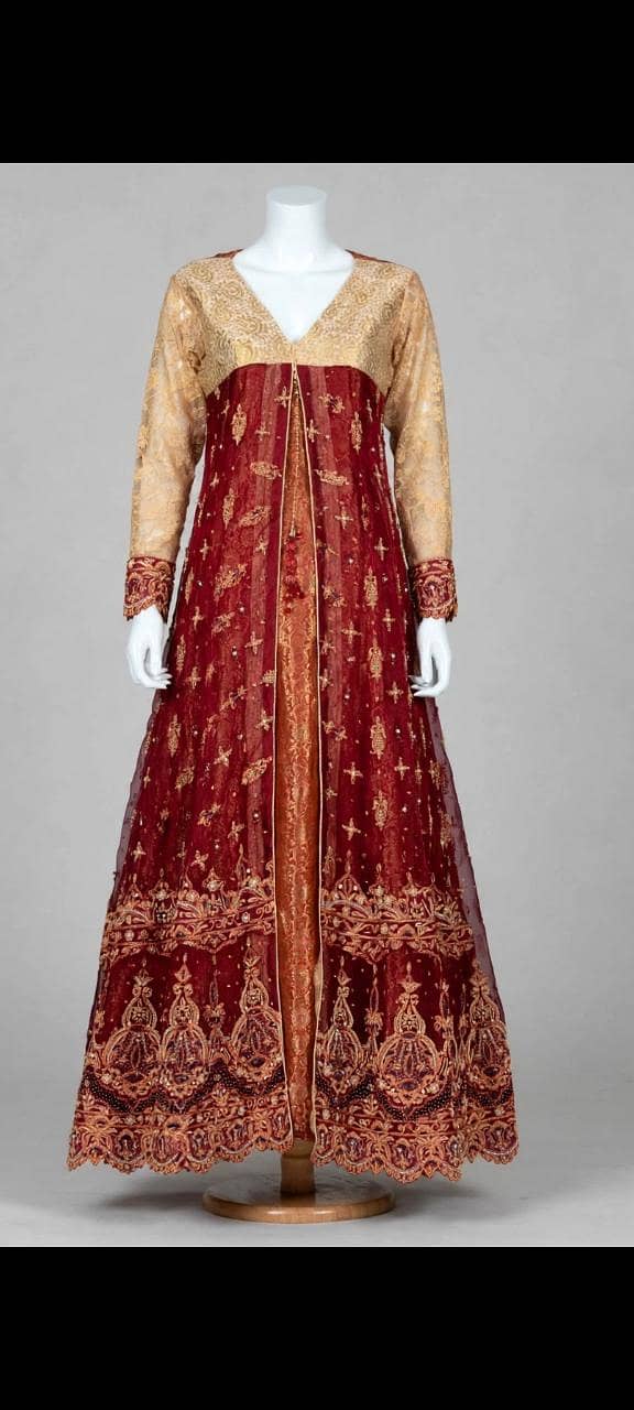 Bridal lengha 1